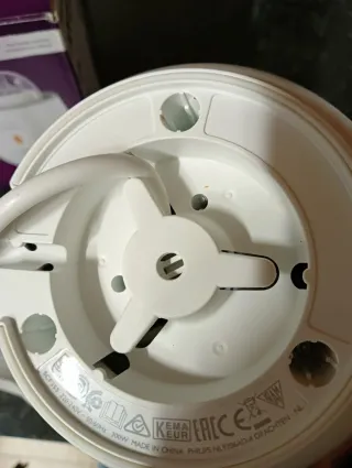 Calienta biberones Philips Avent