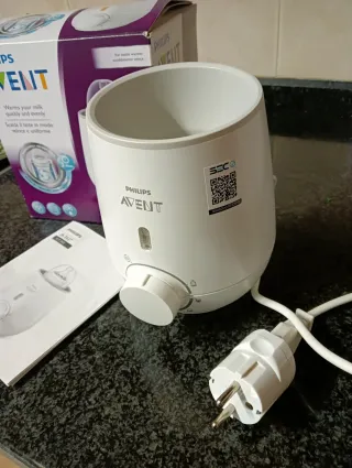 Calienta biberones Philips Avent