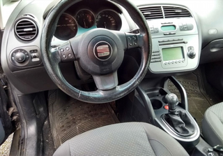 Despiece SEAT ALTEA 5P