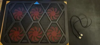 Base Refrigeración pc Portátil Voxon