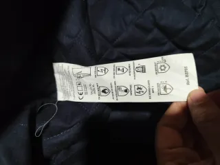 Parka WORK FLAME B3795 Ignífuga Impermeable