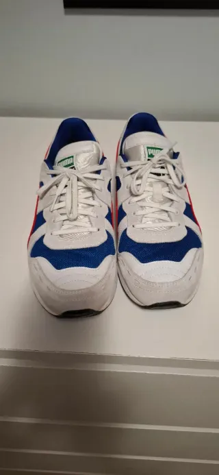 Zapatillas Puma RS-System Hombre