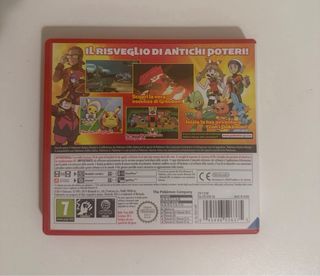Pokemon Rubino Omega Nintendo 3DS