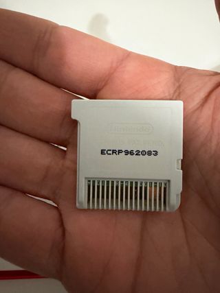 Pokemon Rubino Omega Nintendo 3DS