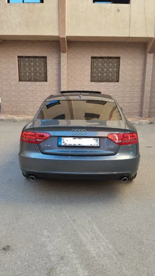 Audi A5 2011