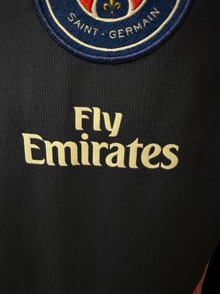 Chaqueta PSG Nike Vintage Rara