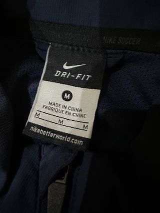 Chaqueta PSG Nike Vintage Rara