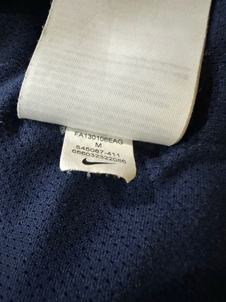 Chaqueta PSG Nike Vintage Rara