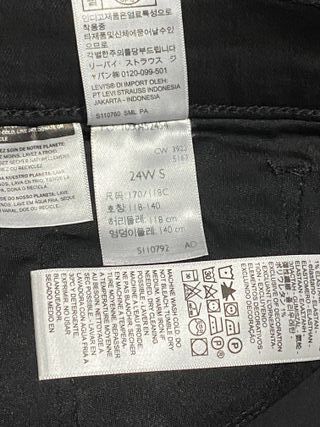 Levi's 314 Shaping Straight Talla 54