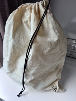 Bolso bombonera Bimba y Lola