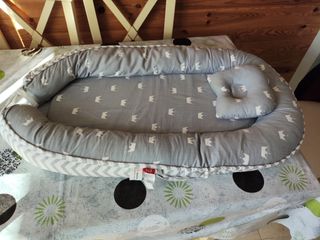 Nido reductor para bebé