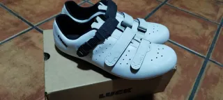 Zapatillas Ciclismo Luck Talla 47