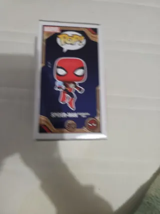 Funko Pop! Spider-Man 913 No Way Home