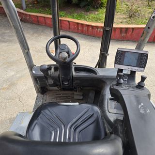 Carretilla STILL Triplex 1600 kg