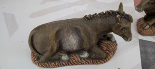 Figuras Nacimiento Belén Murciano Entelado