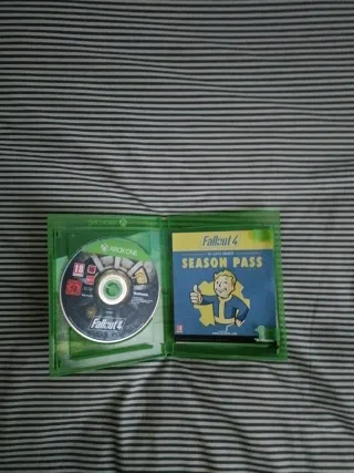 Fallout 4 per Xbox One