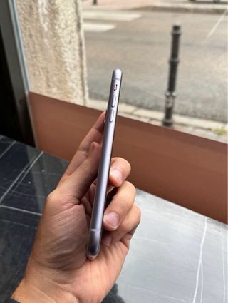 iPhone 11 Morado