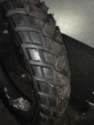 Neumático Metzeler Sahara 120/80-18 62S