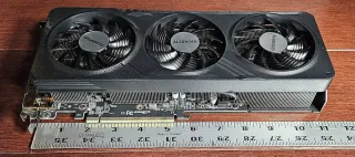 Tarjeta Gráfica Gigabyte RX 7600 XT
