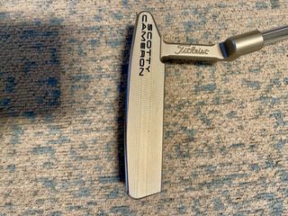 Putter Scotty Cameron per mancini