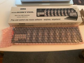 Korg Nanokontrol Controlador MIDI