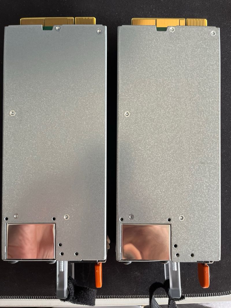 Fuente Dell 750W E750E-S1 80 Plus Platinum afbeelding 3