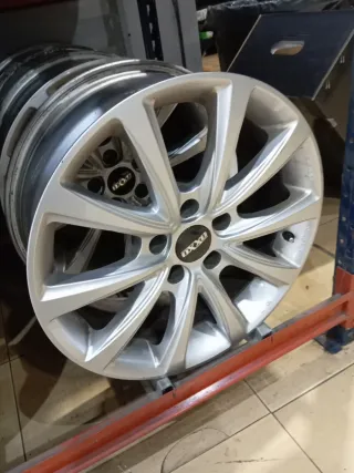 Llantas Audi 17 Pulgadas