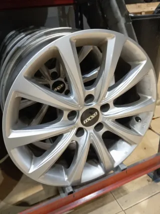 Llantas Audi 17 Pulgadas