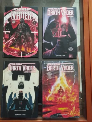 Star Wars Darth Vader Lord Oscuro Tomo nº 02/04