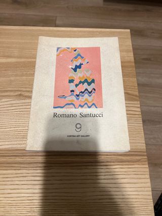 Romano Santucci (brossura) Editore: Cortina Art Ga