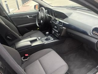 Mercedes-Benz Clase C 2011