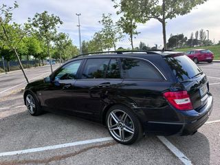 Mercedes-Benz Clase C 2011