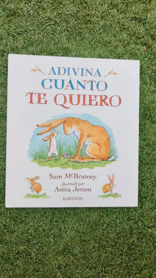 Adivina cuánto te quiero