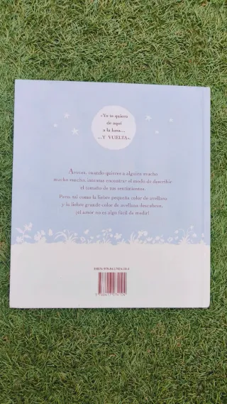 Adivina cuánto te quiero