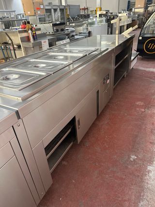 BUFFETT LINEAL COMPLETO OPORTUNIDAD !!!!