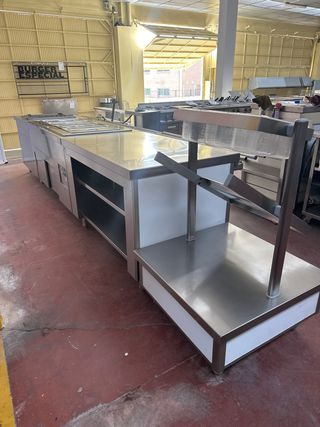 BUFFETT LINEAL COMPLETO OPORTUNIDAD !!!!