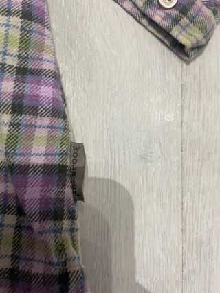 Woolrich Camicia Flanella Donna XL