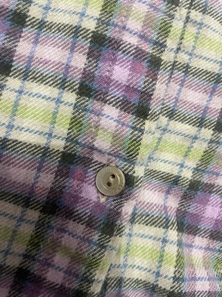 Woolrich Camicia Flanella Donna XL