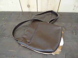 Bolso Piel Gacela Sudafricana