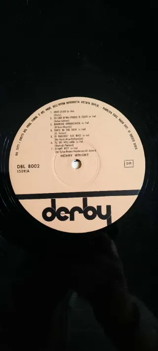 Disco Vinile Disco Estate 1967 GR