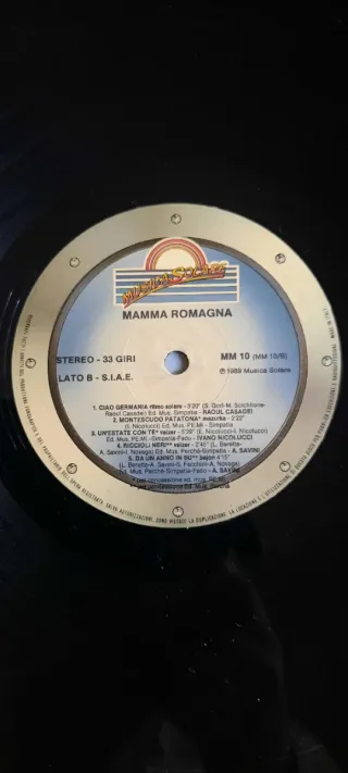 Disco Vinile Disco Estate 1967 GR