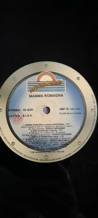 Disco Vinile Disco Estate 1967 GR