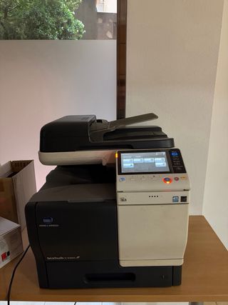 Impresora Konica Minolta Bizhub C3350
