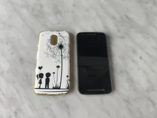 Motorola Lenovo Moto E3