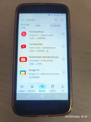 Motorola Lenovo Moto E3