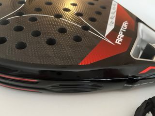Pala Pádel Star Vie Raptor+ 2026