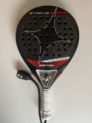 Pala Pádel Star Vie Raptor+ 2026