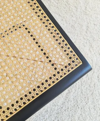 Cesca B32 by Marcel Breuer -B-. Vintage 80s.