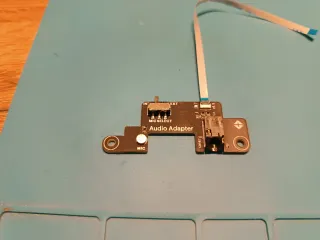 Particle Tachyon SCB placa prototipado