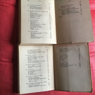 LOTE DE 2 LIBROS DE JESUS URTEAGA
